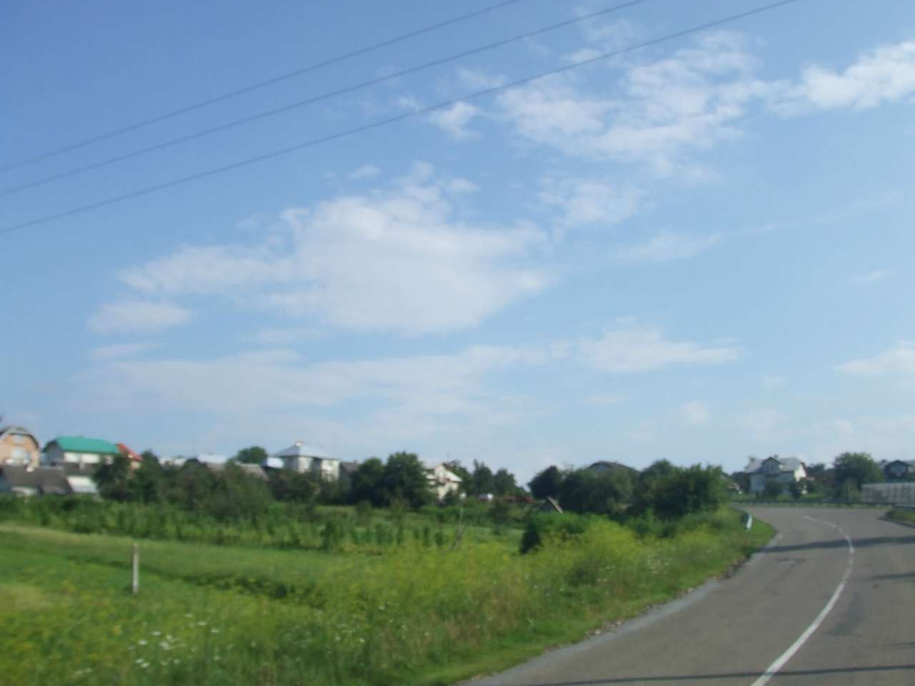 краєвид - Lysovychi