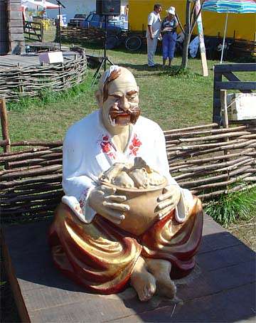 Сорочинський Ярмарок 2008 - Великі Сорочинці