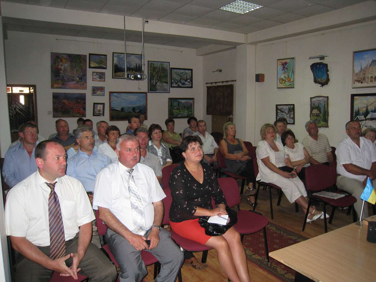 Закарпаття. - Прилуцкое