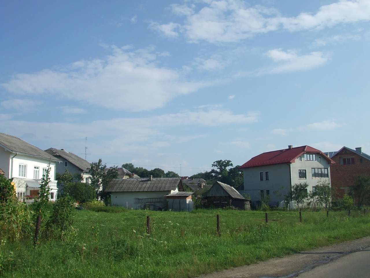 краєвид - Lysovychi