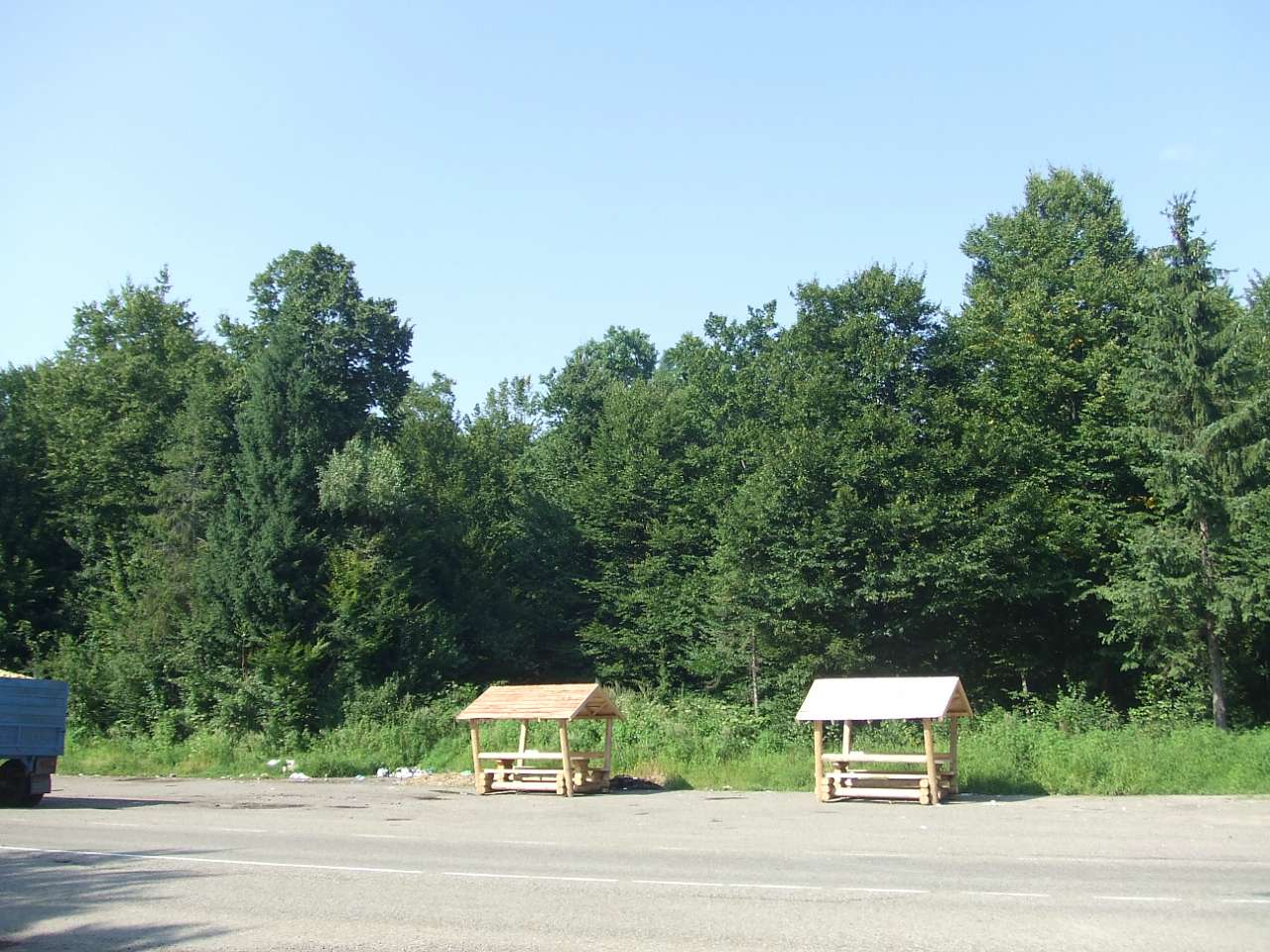 краєвид - Lysovychi