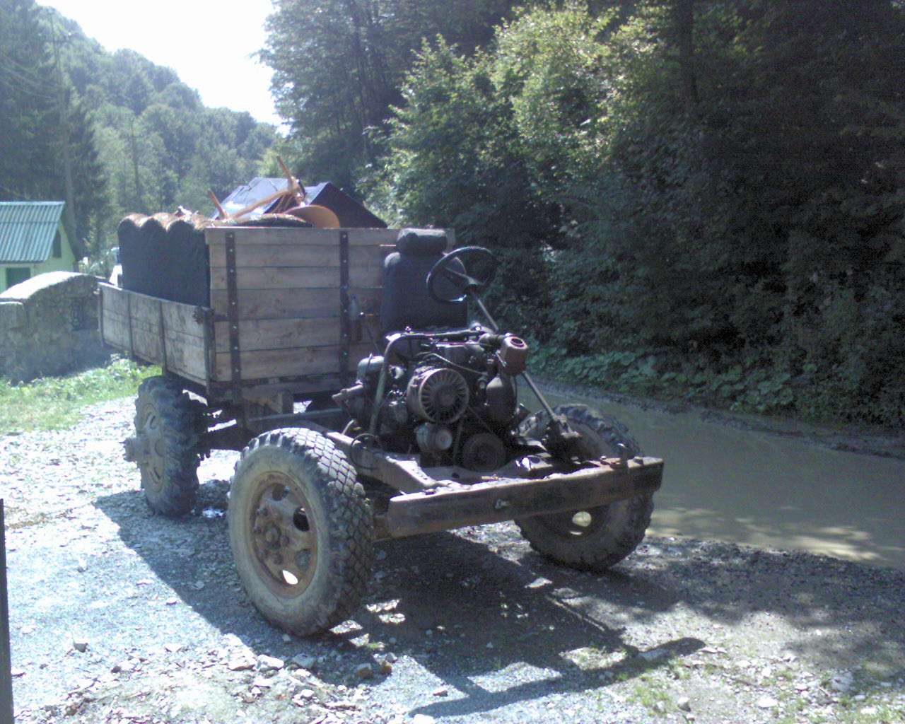 Чорна Вода - Лазы