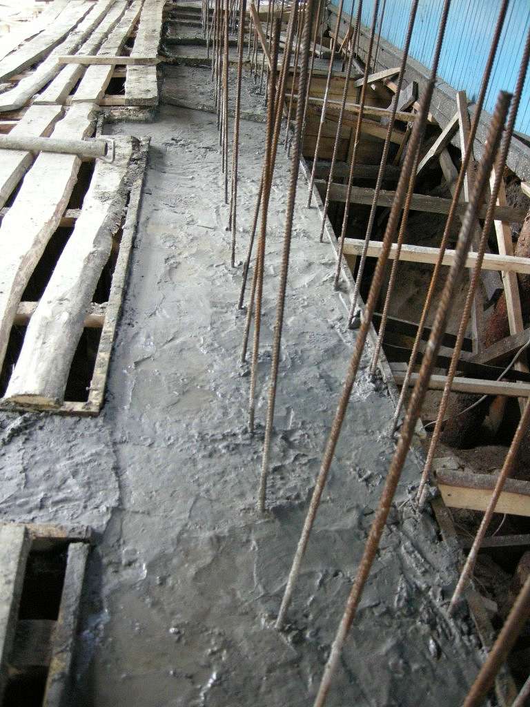 Будівництво храму в с.Кухітська Воля - Кухотская Воля