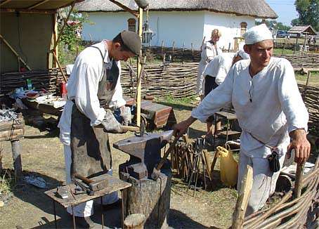 Сорочинський Ярмарок 2008 - Великі Сорочинці
