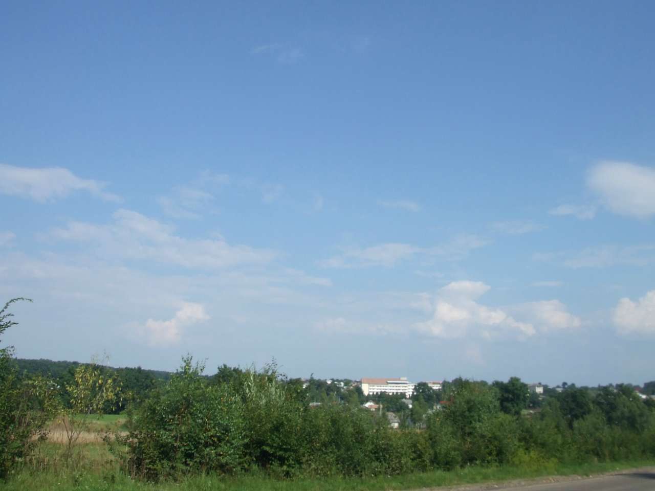 краєвид - Lysovychi