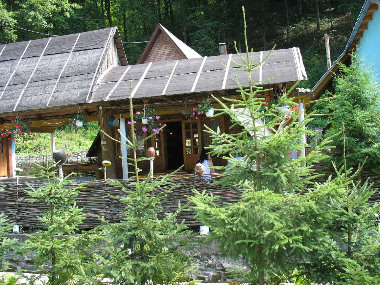 Чорна Вода - Лазы