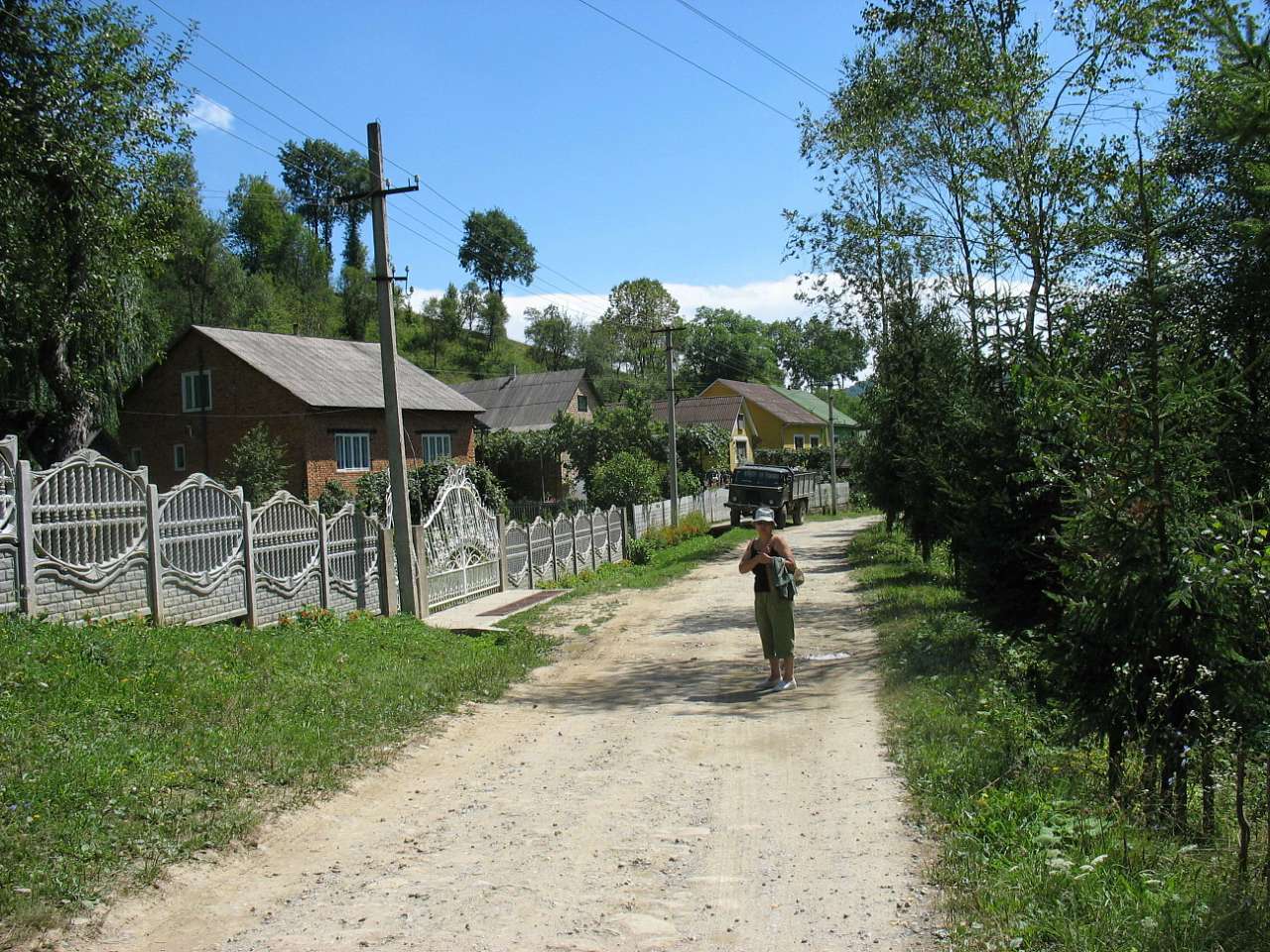 Чорна Вода - Лазы