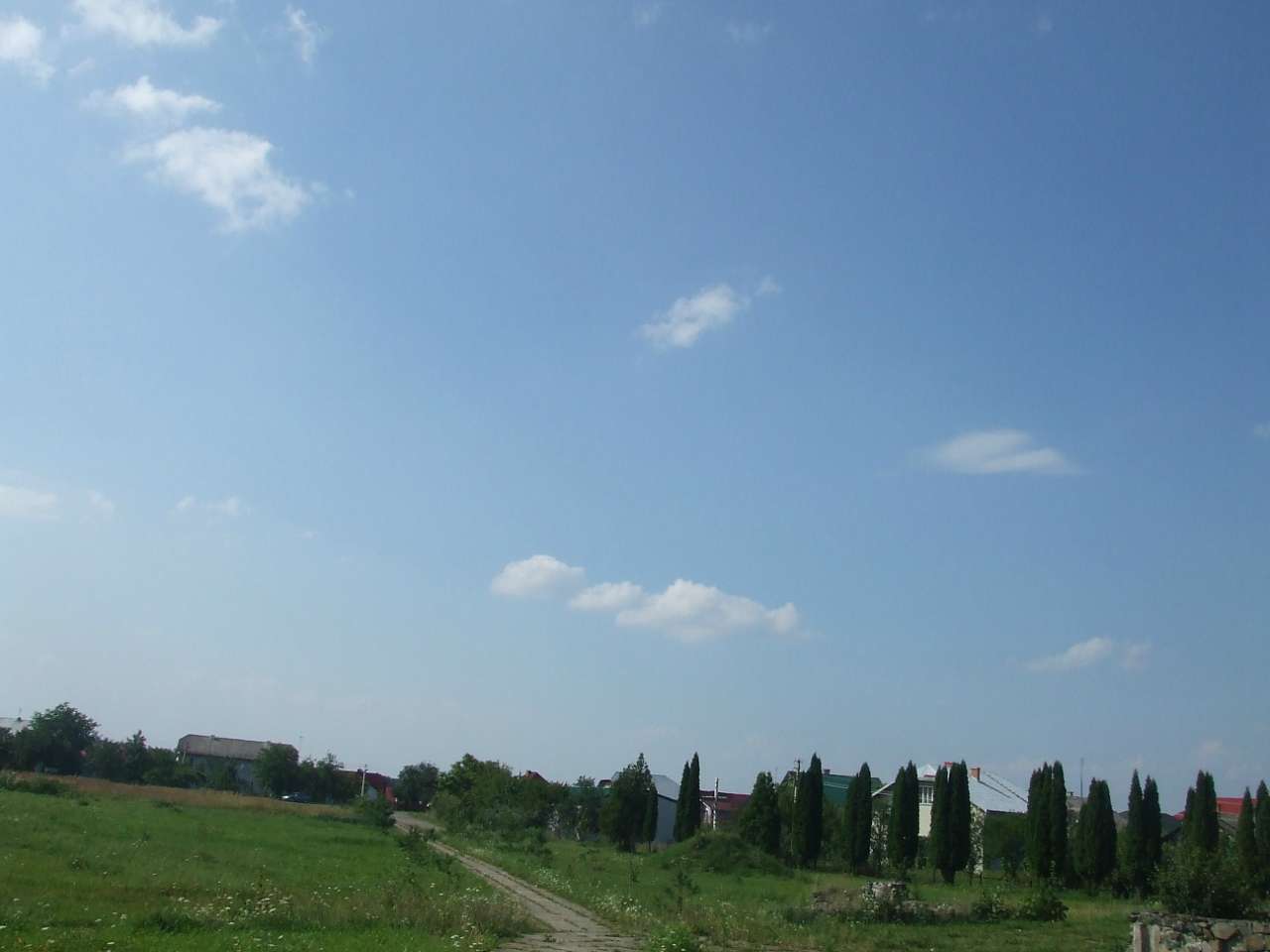 краєвид - Lysovychi