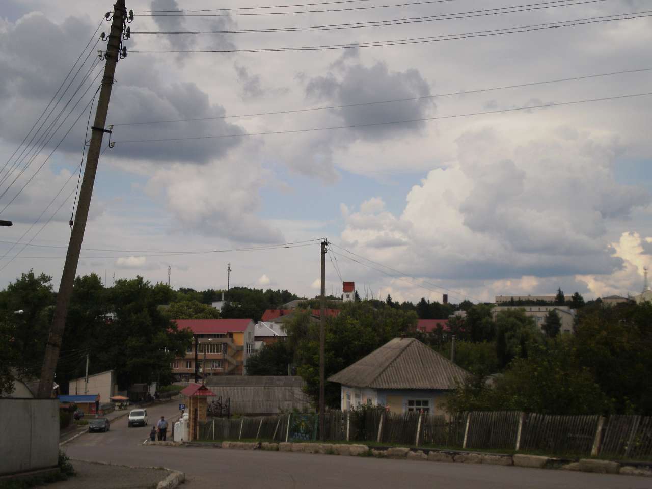 Кельменці - Кельменцы
