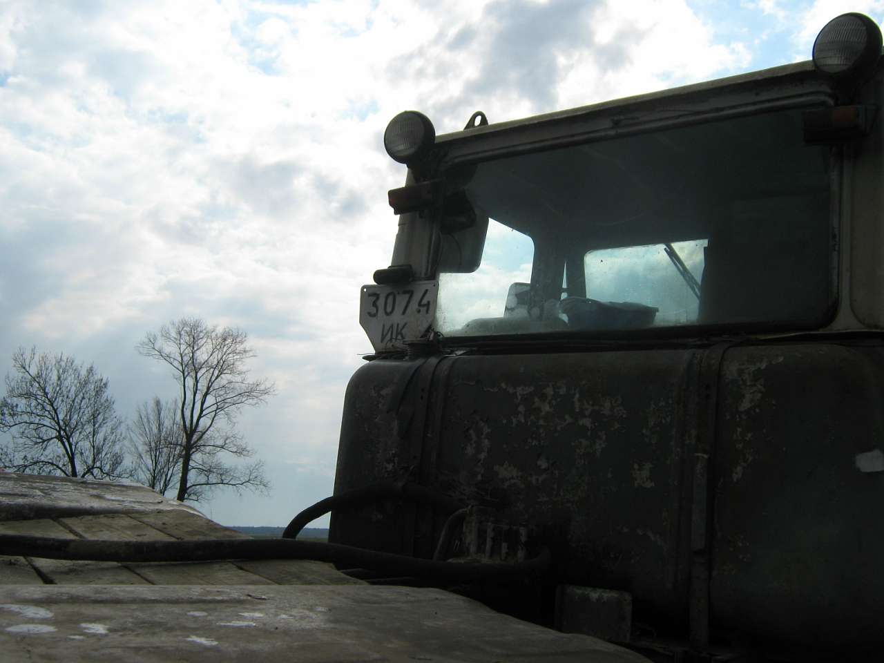 Так Тисменицька районна СЕС утилізує відходи - Лысец