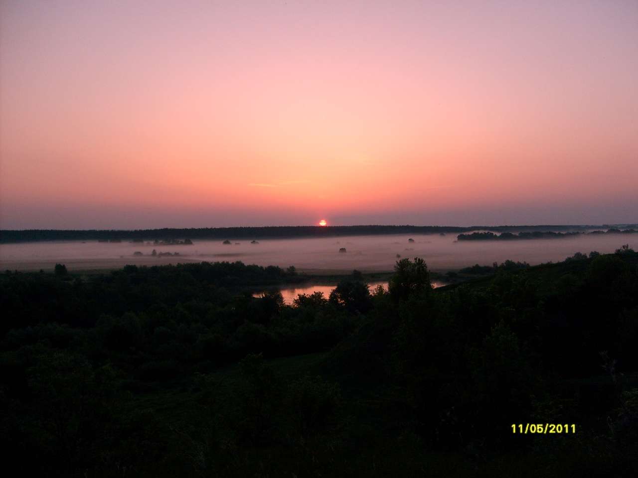 Мій рідний край, моє дитинство!.... - Клепали