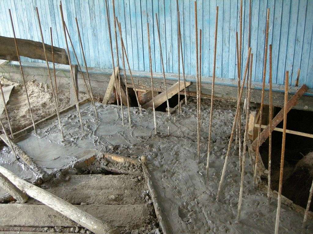 Будівництво храму в с.Кухітська Воля - Kukhitska Volya