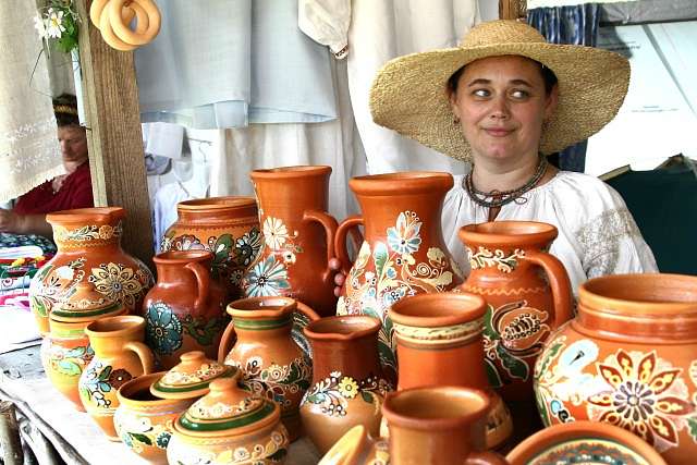 Сорочинський Ярмарок 2008 - Великі Сорочинці