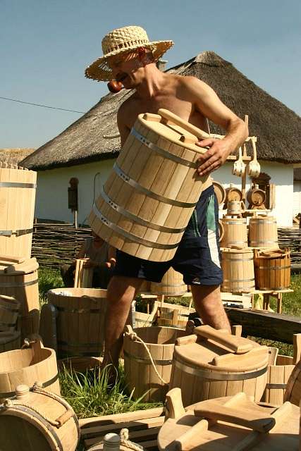 Сорочинський Ярмарок 2008 - Великі Сорочинці