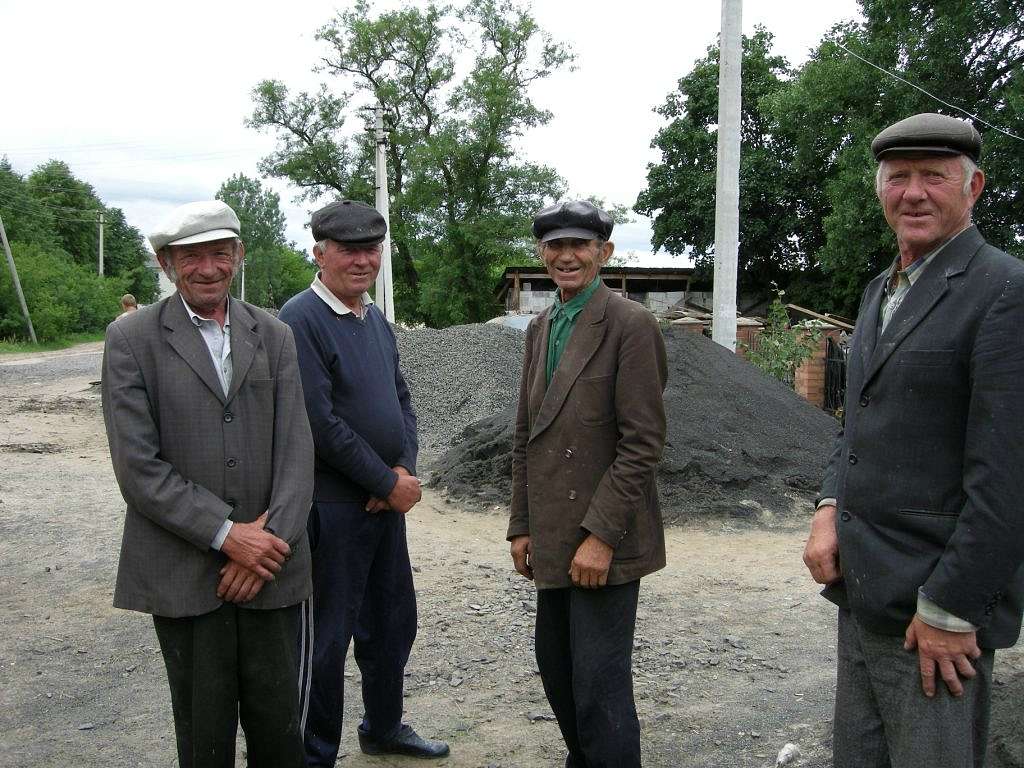 Будівництво храму в с.Кухітська Воля - Кухотская Воля