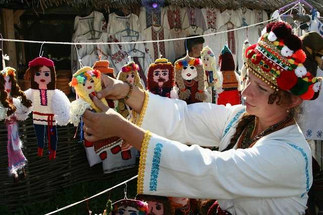 Сорочинський Ярмарок 2008 - Великі Сорочинці