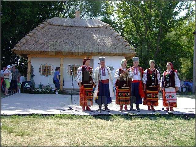 Сорочинський Ярмарок 2008 - Великі Сорочинці