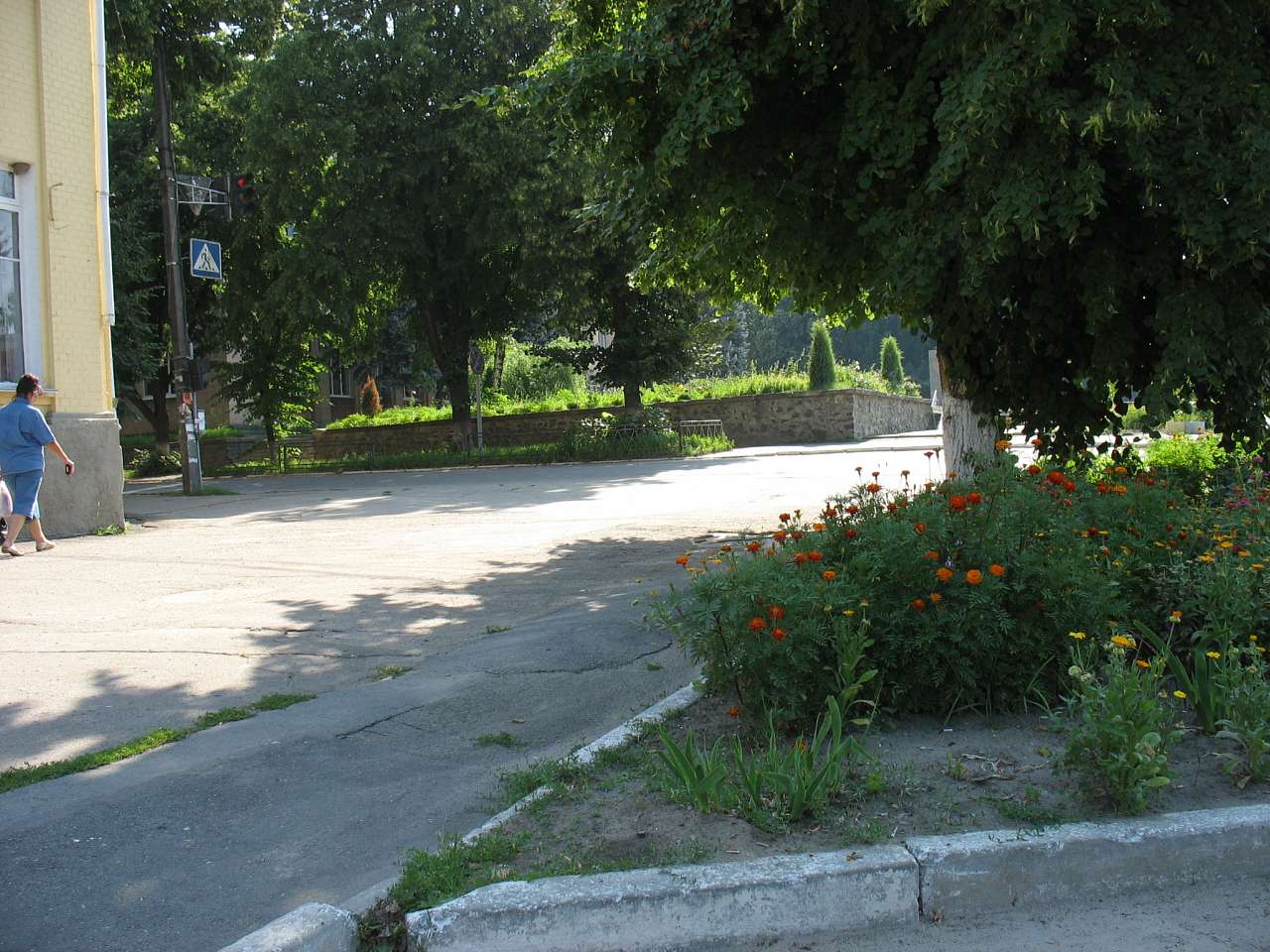 місто Звенигородка - Звенигородка