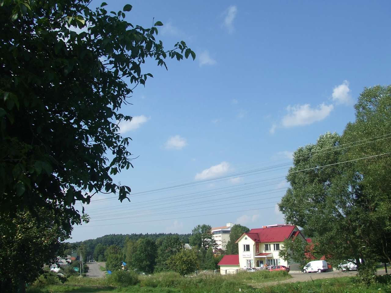 краєвид - Lysovychi