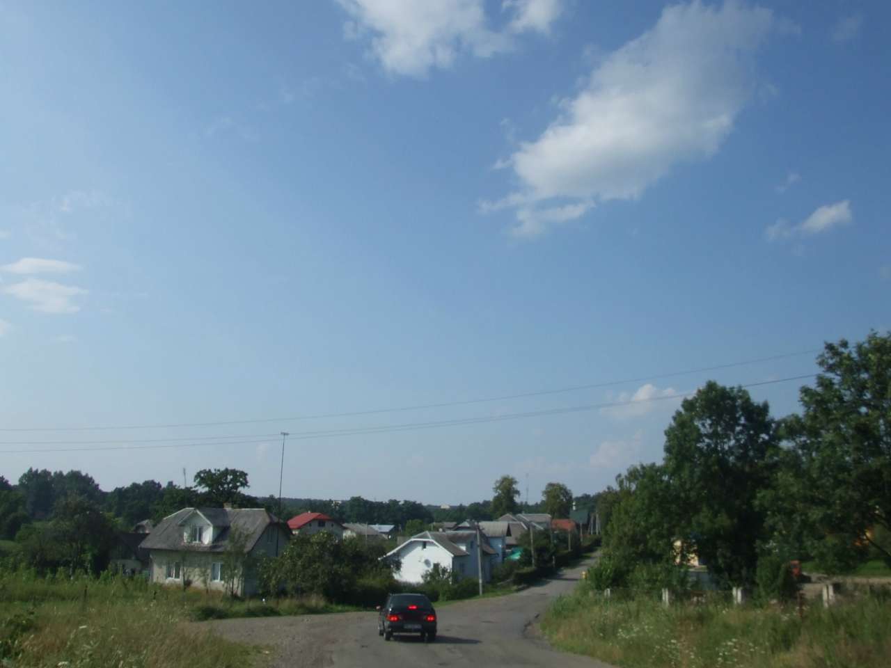 краєвид - Lysovychi