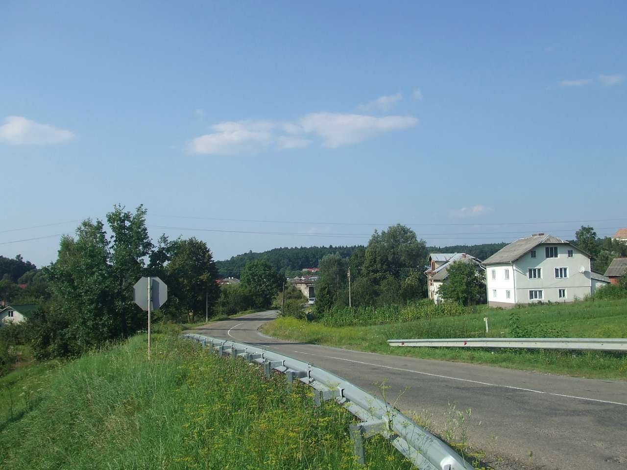краєвид - Lysovychi