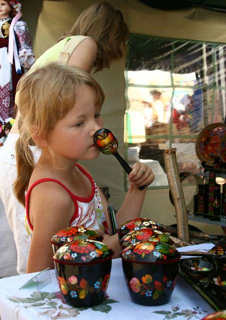 Сорочинський Ярмарок 2008 - Великі Сорочинці