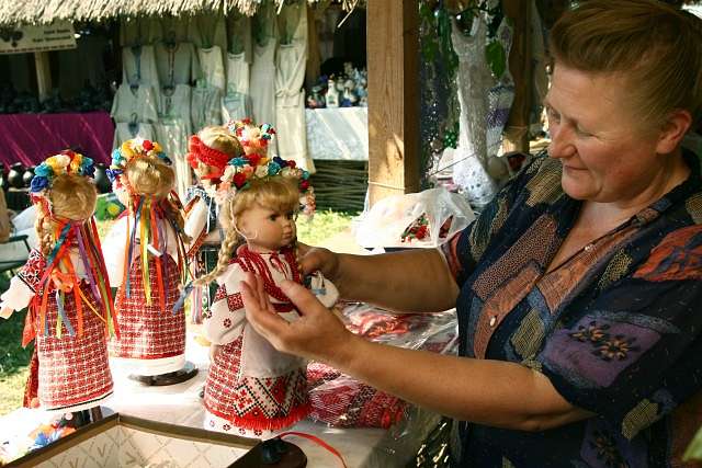 Сорочинський Ярмарок 2008 - Великі Сорочинці