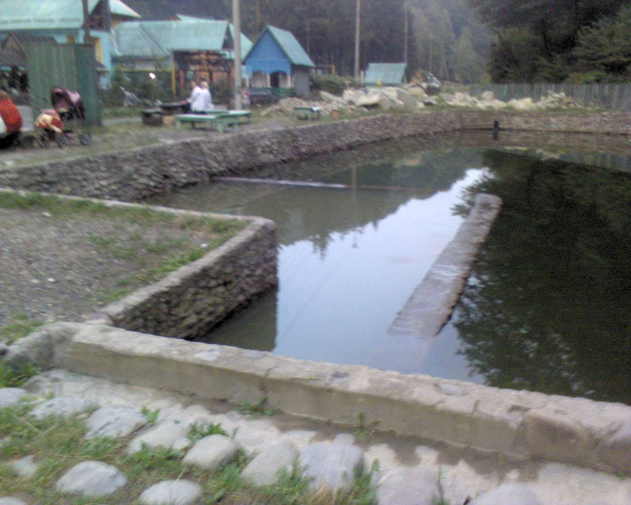 Чорна Вода - Лазы