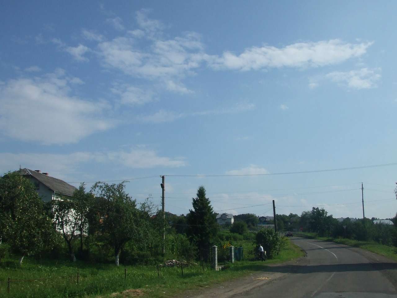 краєвид - Lysovychi