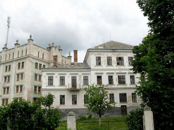 Ягільницький замок - Ягельница