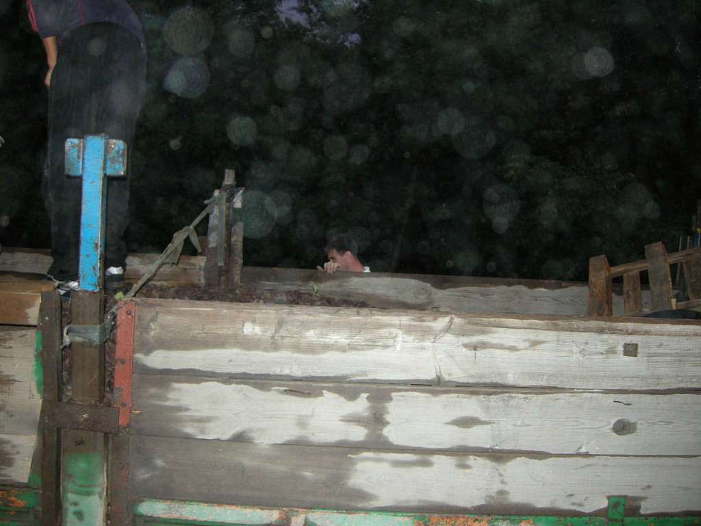 Будівництво храму в с.Кухітська Воля - Кухітська Воля