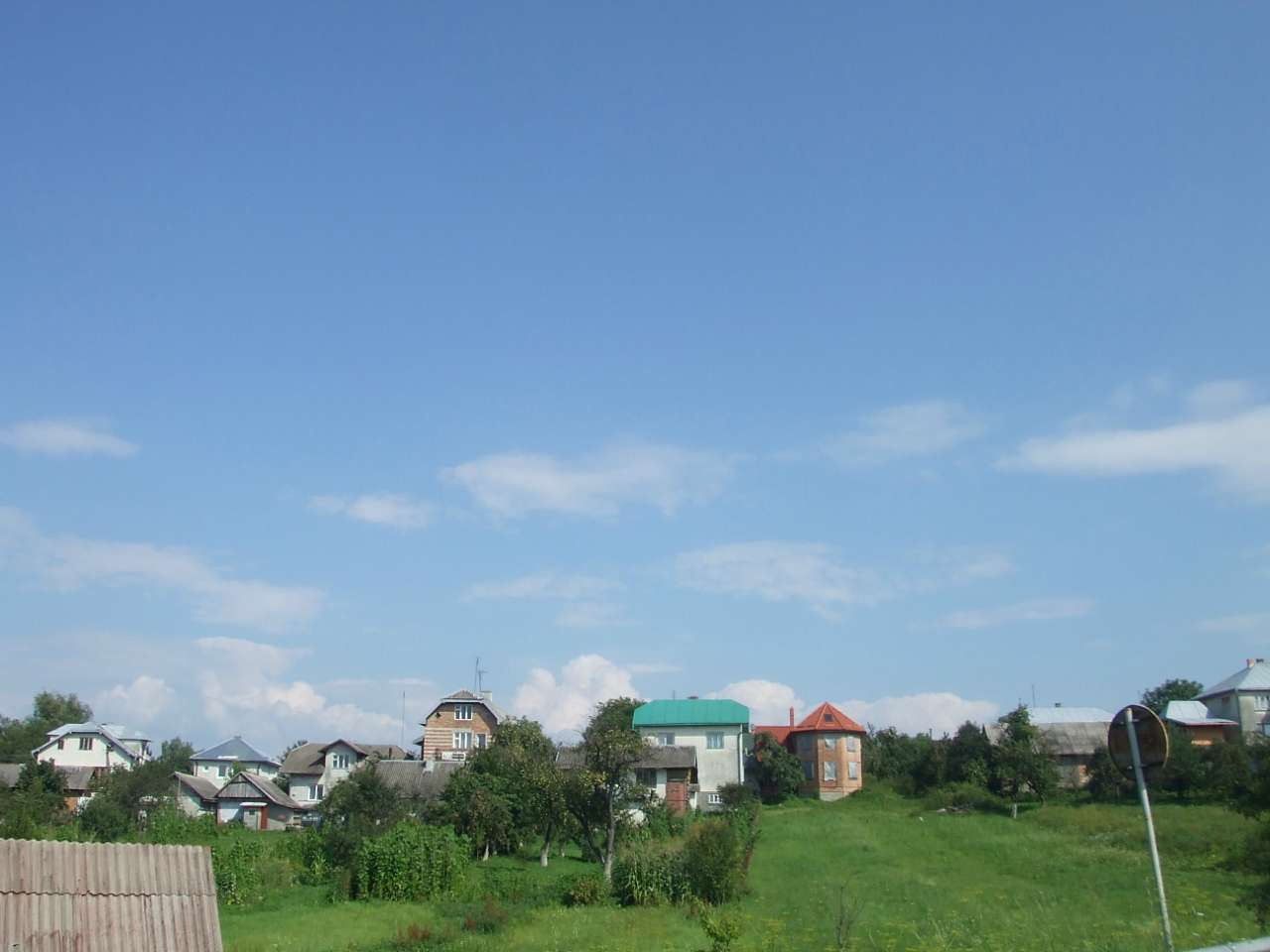 краєвид - Lysovychi