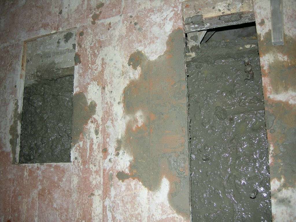 Будівництво храму в с.Кухітська Воля - Кухотская Воля