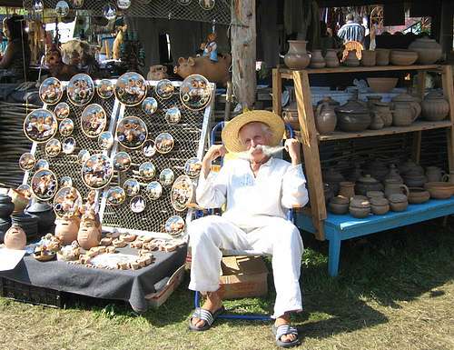 Сорочинський Ярмарок 2008 - Великі Сорочинці