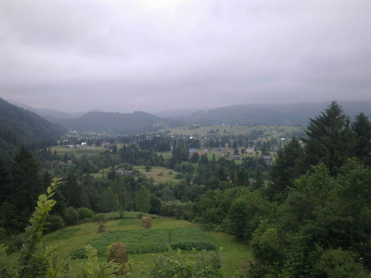 Природа - Рунгури