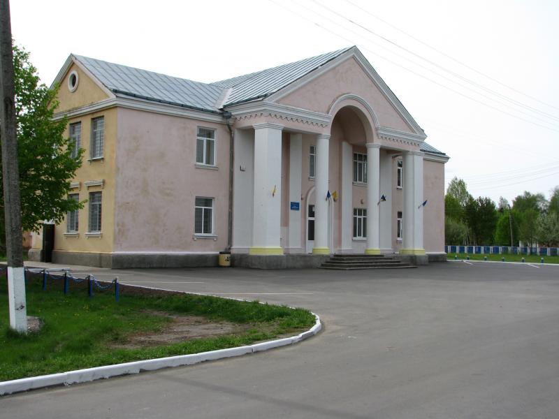 Славна Пустовійтівка - Пустовойтовка