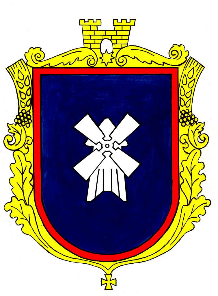 Символіка району - Носівка