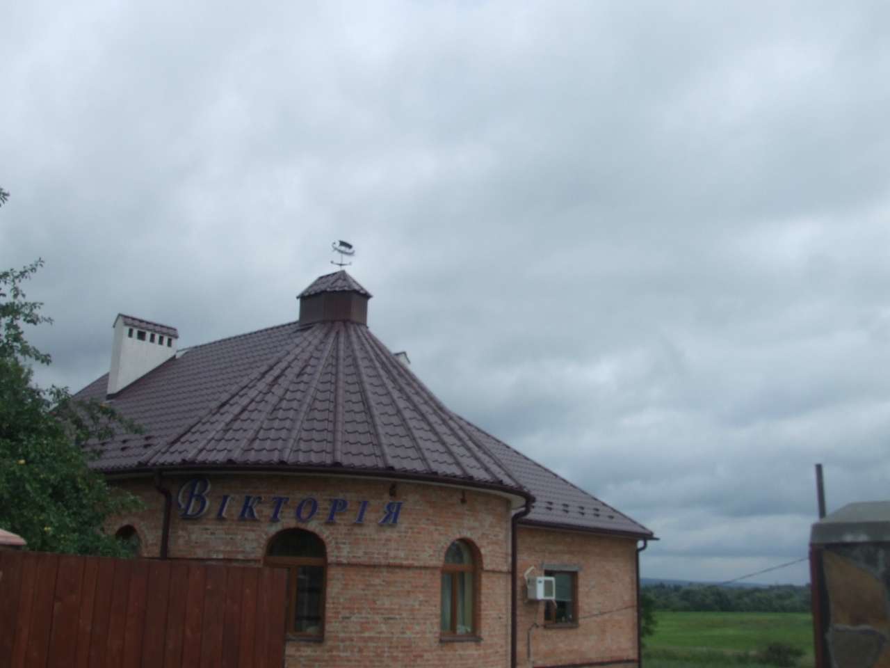 кафе-бар Вікторія - Киевец