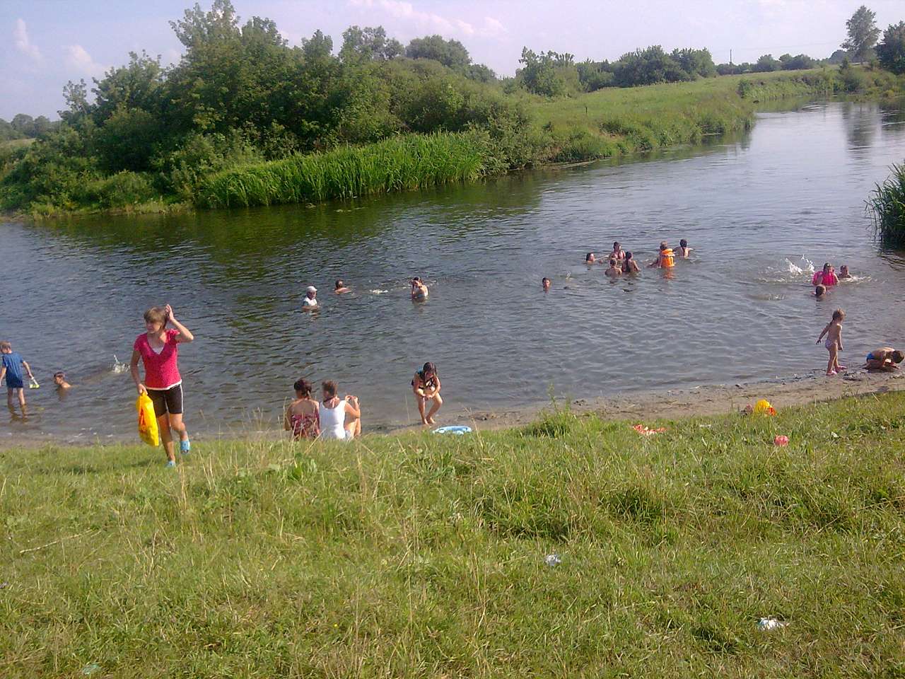 Природа Климентіївки - Климентіївка