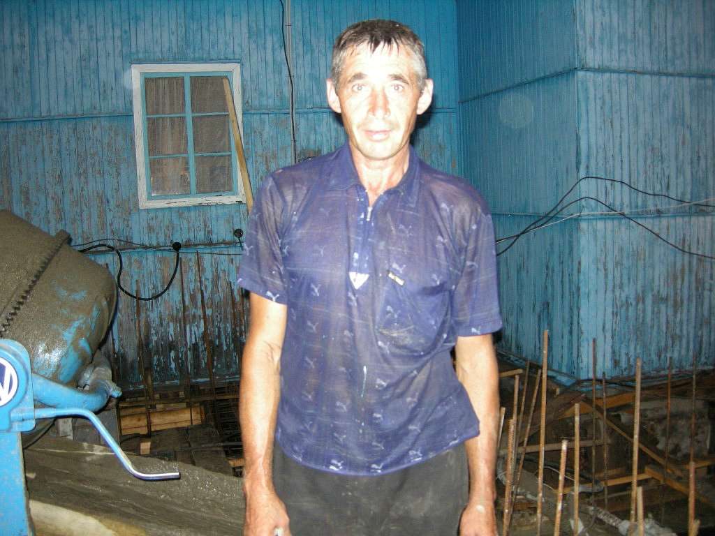 Будівництво храму в с.Кухітська Воля - Кухітська Воля