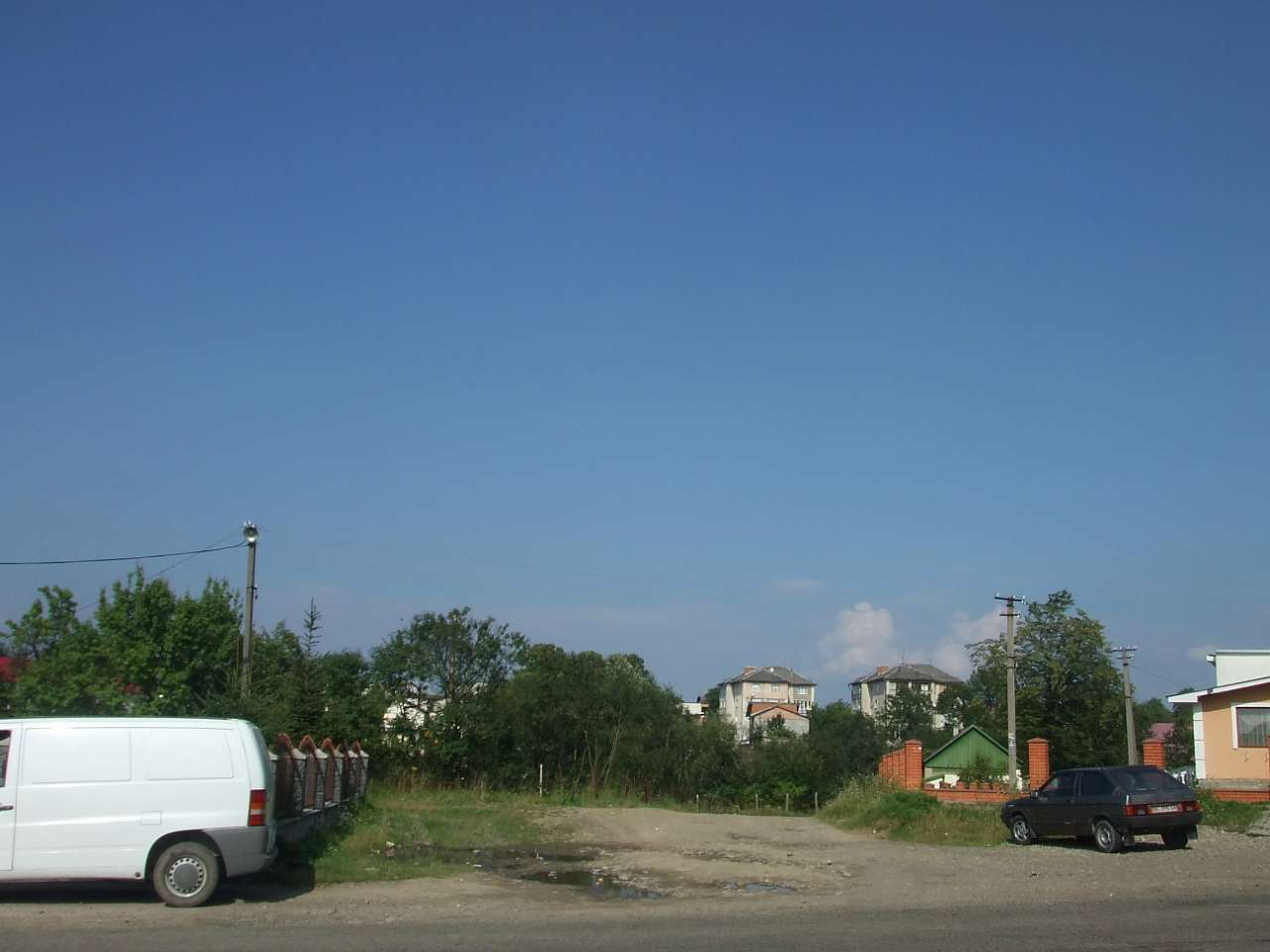 краєвид - Lysovychi