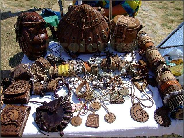 Сорочинський Ярмарок 2008 - Великі Сорочинці