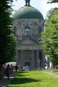 Підгорецький замок