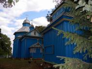 Андрусіїв. Свято-Успенська церква