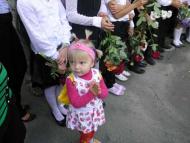 У новий навчальний рік з новою шкільною ідаль