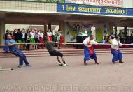  День Незалежності в Новоукраїнці