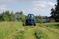 сулянські господарства,трудові будні Лукавчан