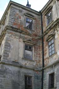 Підгорецький замок