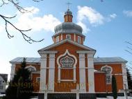 Успенська церква в с. В'язівок