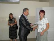 У новий навчальний рік з новою шкільною ідаль